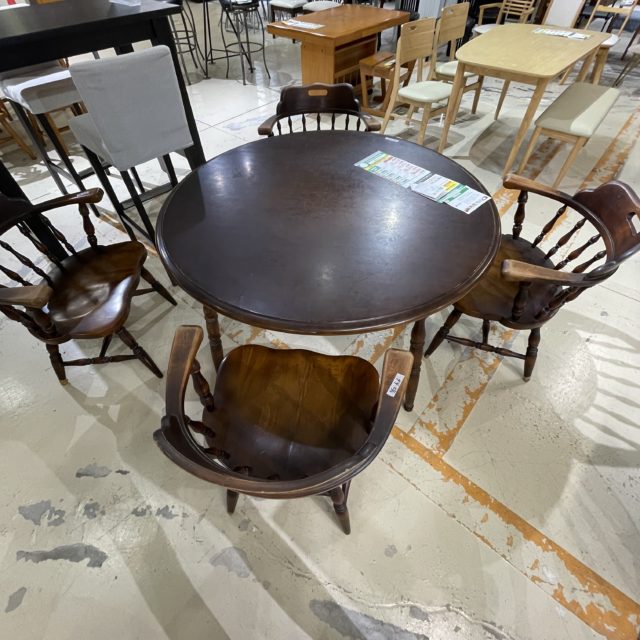 飛騨産業】ﾀﾞｲﾆﾝｸﾞ5点ｾｯﾄ(No:1234944)