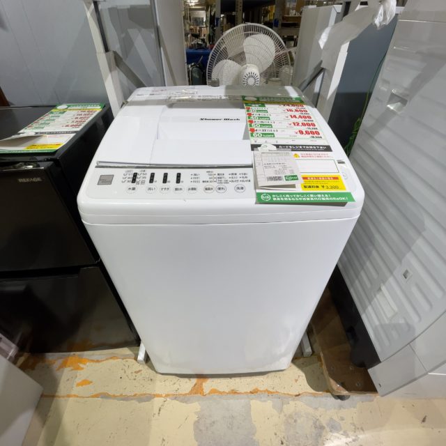 洗濯機/2019年式(No:1249942)