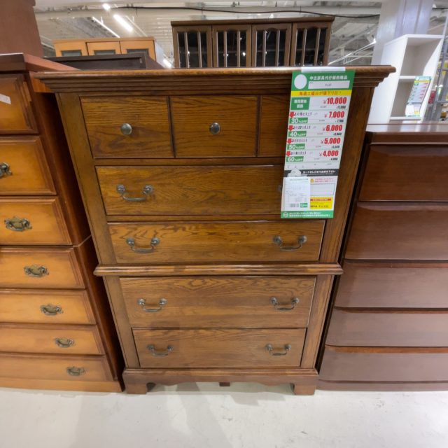 最終価格！整理タンス 整理ﾀﾝｽ(No:1252200)