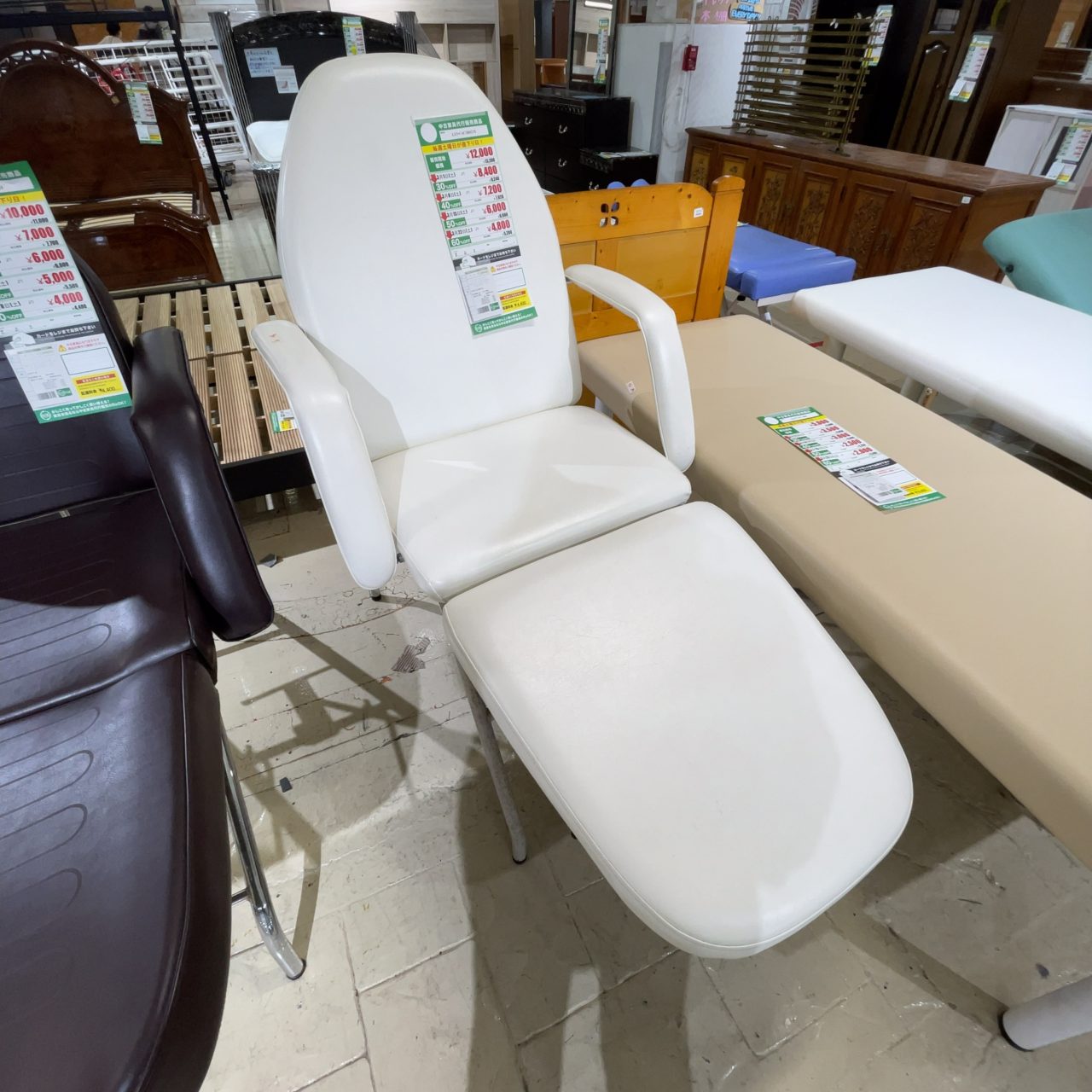 SOLD】ｴｽﾃﾍﾞｯﾄﾞ(No:1245422) – 沖縄の家具・家電・健康器具 