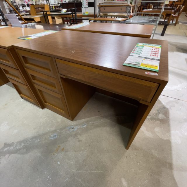 ライティングデスク＆チェア ｽﾗｲﾃﾞｨﾝｸﾞﾃﾞｽｸ(No:1254959)