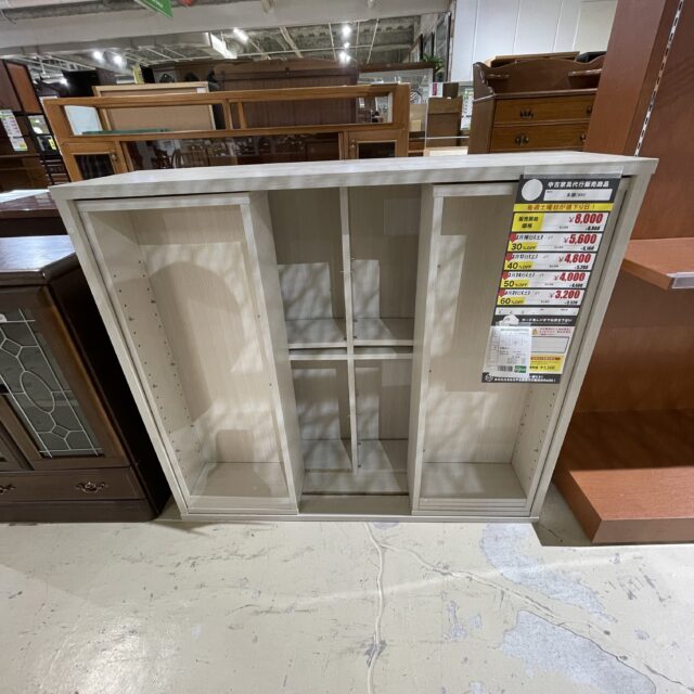 本棚 – 沖縄の家具・家電・健康器具・インテリア用品などの中古品代行