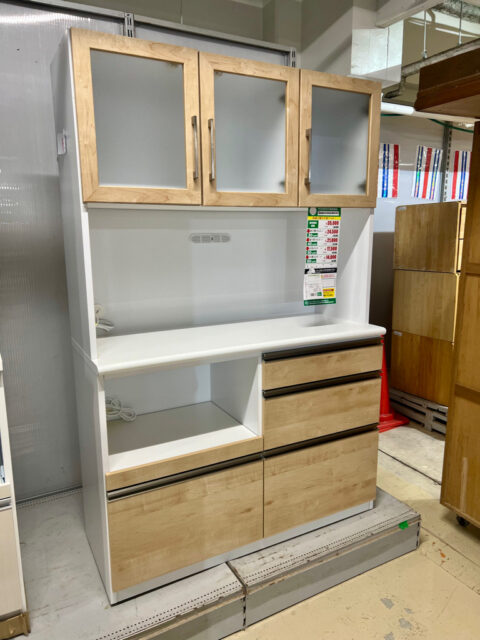 ｷｯﾁﾝｶｳﾝﾀｰ – 沖縄の家具・家電・健康器具・インテリア用品などの中古品