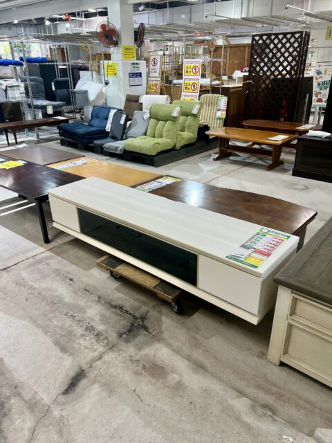 転売OK 家具などまとめて 泡瀬店 – 沖縄の家具・家電・健康器具・インテリア用品などの中古品