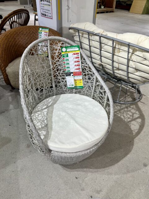 ガーデン家具 – 沖縄の家具・家電・健康器具・インテリア用品などの