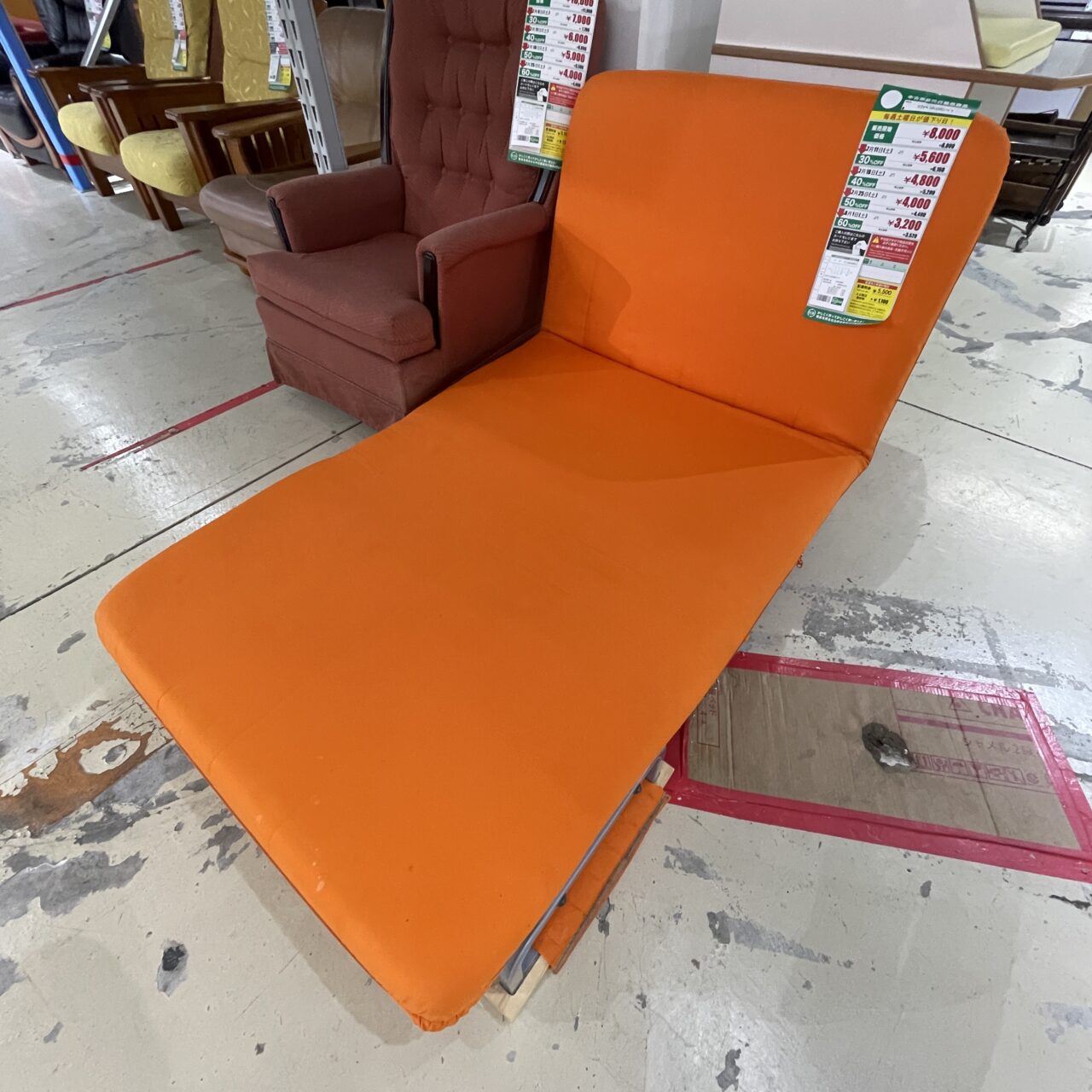 ｿﾌｧﾍﾞｯﾄﾞ(No:1294983) – 沖縄の家具・家電・健康器具・インテリア用品 