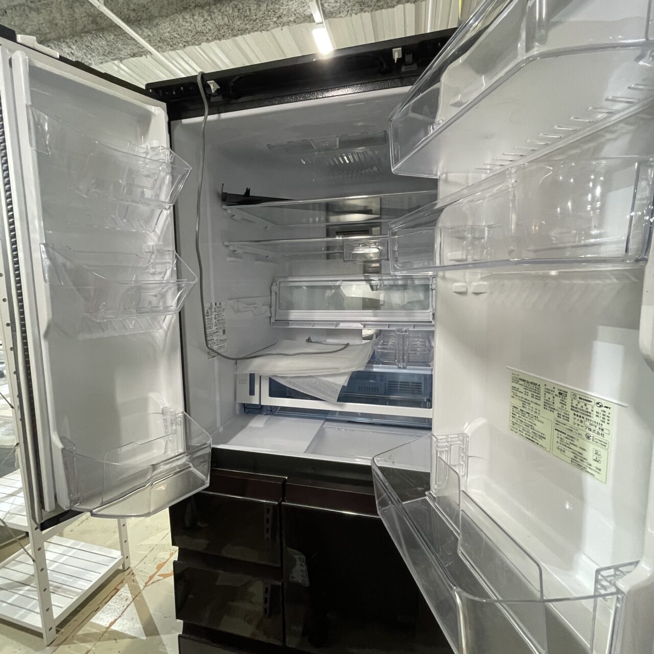冷蔵庫/2019年式(No:1296318) – 沖縄の家具・家電・健康器具 